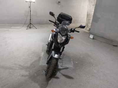 Honda NC750X DCT 2015