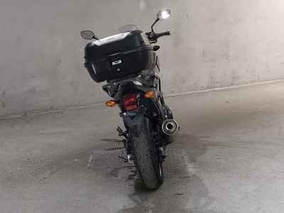 Honda NC750X DCT 2015