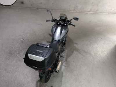 Honda NC750X DCT 2015