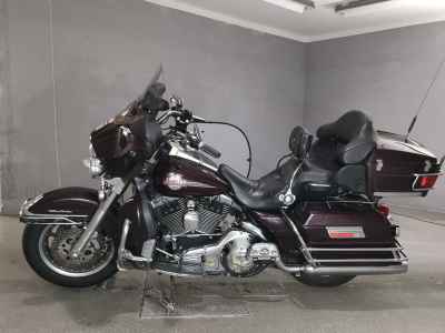 Harley-Davidson Electra Glide FLHTCUI1450 2005