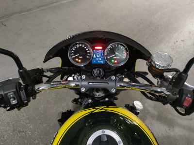 Kawasaki Z900RS 2024