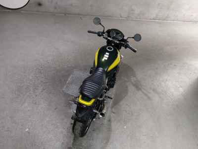 Kawasaki Z900RS 2024