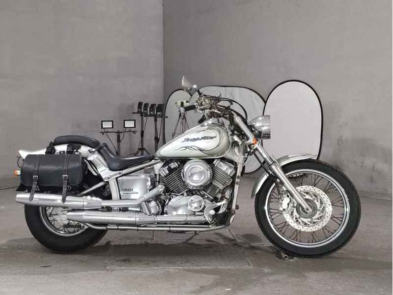 Yamaha XVS400 Drag Star 2008