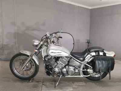 Yamaha XVS400 Drag Star 2008