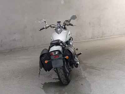 Yamaha XVS400 Drag Star 2008