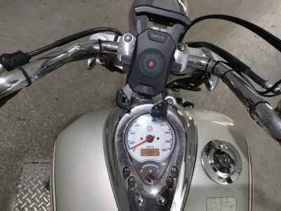 Yamaha XVS400 Drag Star 2008