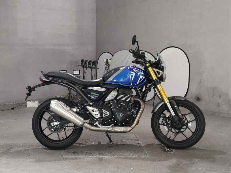 Triumph Speed 400 2024