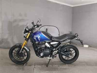 Triumph Speed 400 2024