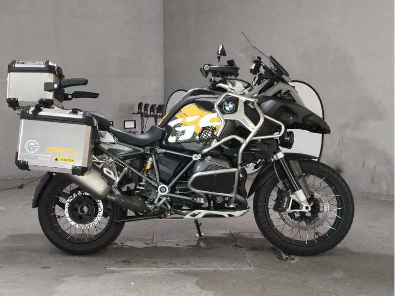 BMW R1200GS Adventure 2017