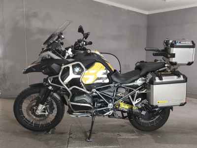 BMW R1200GS Adventure 2017