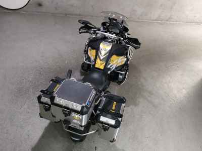 BMW R1200GS Adventure 2017