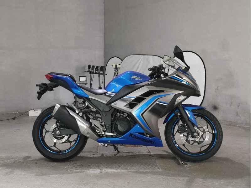 Kawasaki Ninja 250 2016