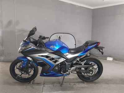 Kawasaki Ninja 250 2016