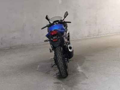 Kawasaki Ninja 250 2016