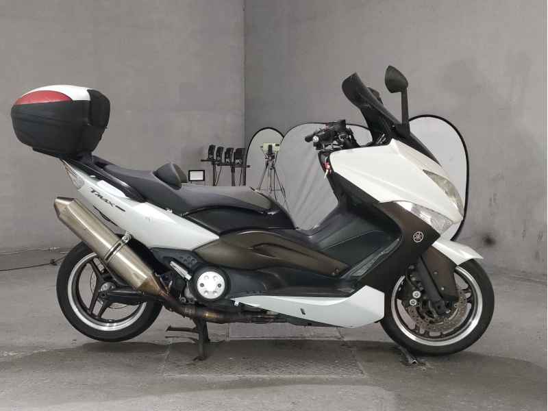 Yamaha TMAX 500 2010