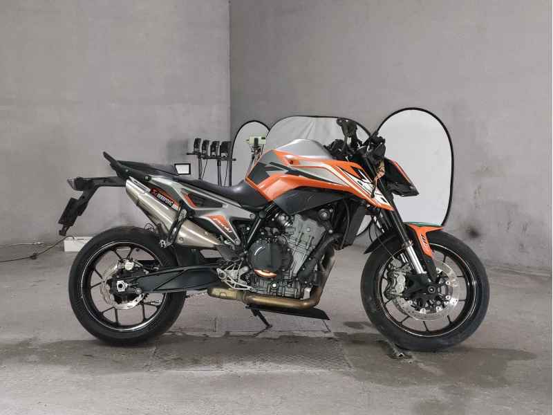 KTM 790 Duke 2018