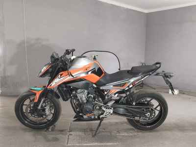 KTM 790 Duke 2018