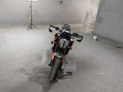 KTM 790 Duke 2018