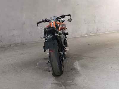 KTM 790 Duke 2018