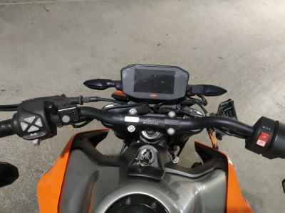 KTM 790 Duke 2018