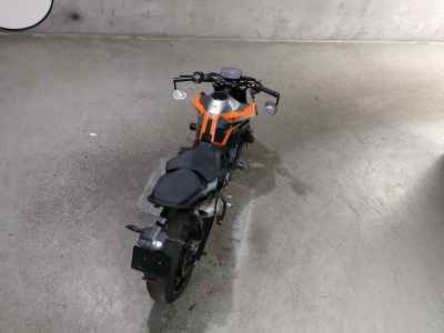 KTM 790 Duke 2018