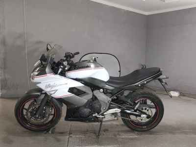 Kawasaki Ninja 400R 2013