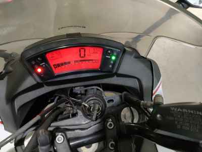 Kawasaki Ninja 400R 2013