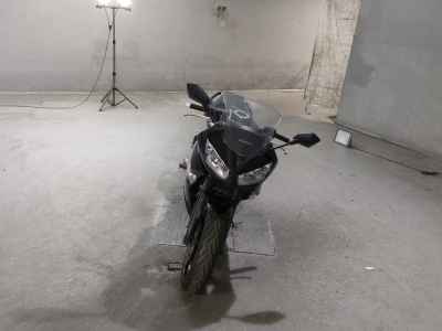 Kawasaki Ninja 400R 2011