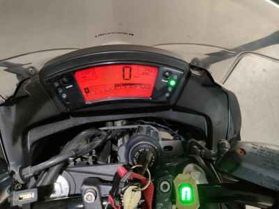 Kawasaki Ninja 400R 2011