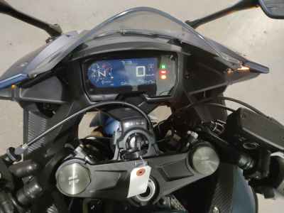 Honda CBR400R 2022