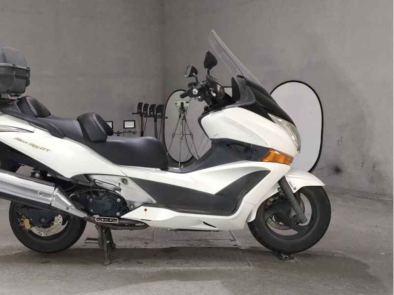 Honda Silver Wing 600GT 2009