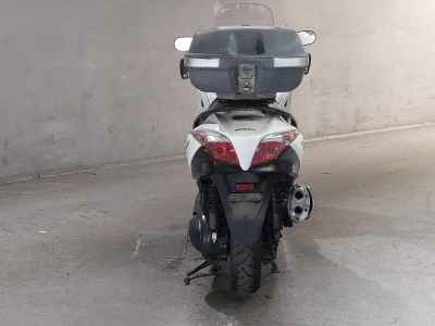 Honda Silver Wing 600GT 2009