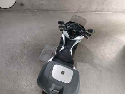 Honda Silver Wing 600GT 2009