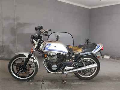 Honda CB450T Hawk 2012