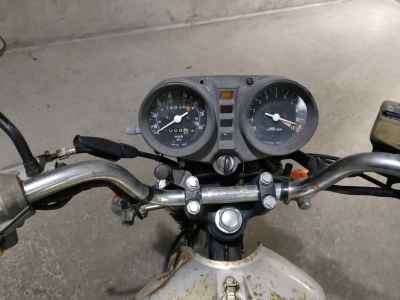 Honda CB450T Hawk 2012