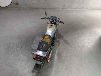 Honda CB450T Hawk 2012