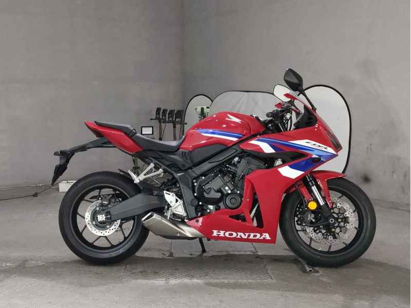 Honda CBR650F 2025