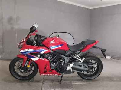 Honda CBR650F 2025