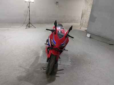 Honda CBR650F 2025