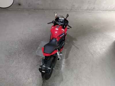 Honda CBR650F 2025