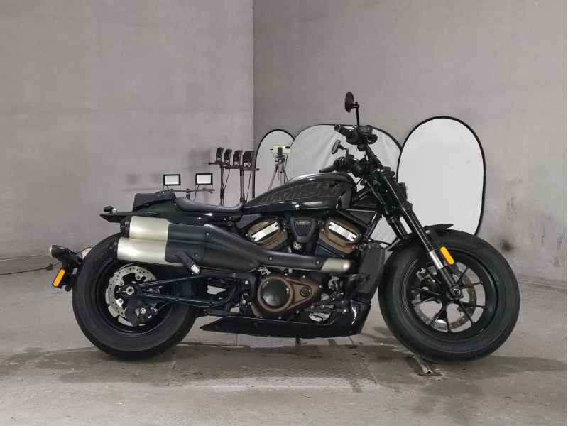 Harley-Davidson RH1250S 2022