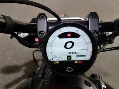 Harley-Davidson RH1250S 2022