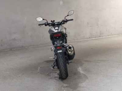 Honda CB250R 2019