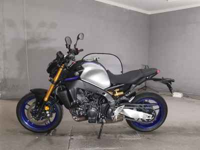 Yamaha MT-09 SP 2025