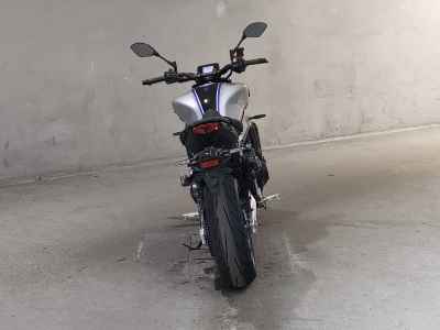 Yamaha MT-09 SP 2025