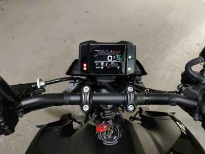 Yamaha MT-09 SP 2025