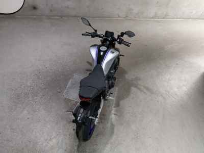 Yamaha MT-09 SP 2025
