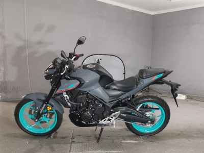 Yamaha MT-25 2022