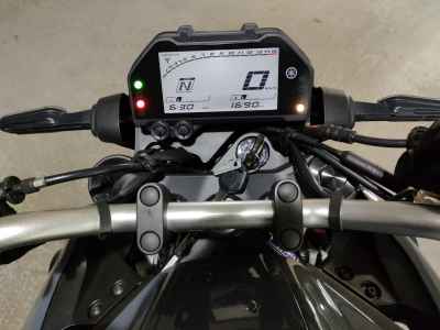 Yamaha MT-25 2022