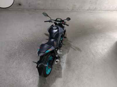 Yamaha MT-25 2022